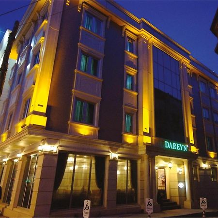 Dareyn Hotel Provincia di Provincia di Istanbul Esterno foto