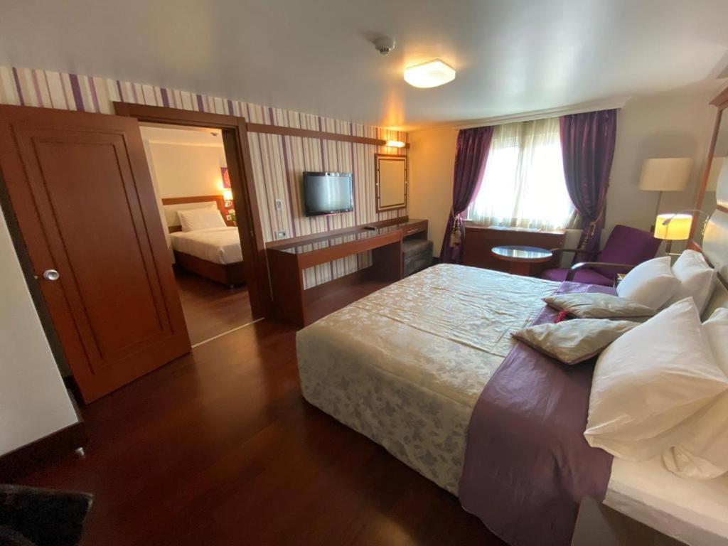 Dareyn Hotel Provincia di Provincia di Istanbul Esterno foto