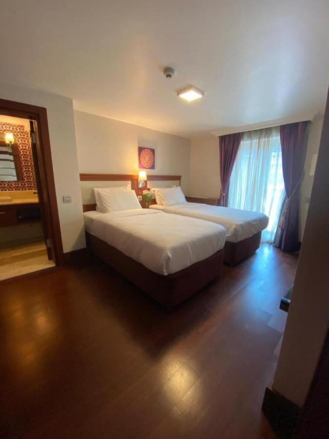 Dareyn Hotel Provincia di Provincia di Istanbul Esterno foto