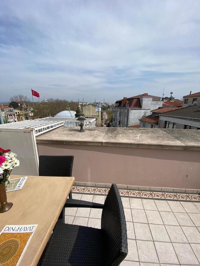 Dareyn Hotel Provincia di Provincia di Istanbul Esterno foto