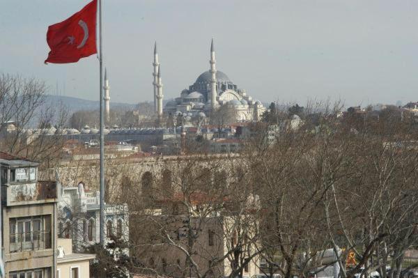 Dareyn Hotel Provincia di Provincia di Istanbul Esterno foto