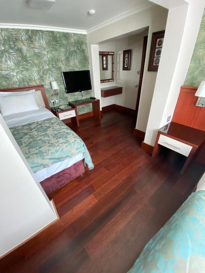 Dareyn Hotel Provincia di Provincia di Istanbul Esterno foto