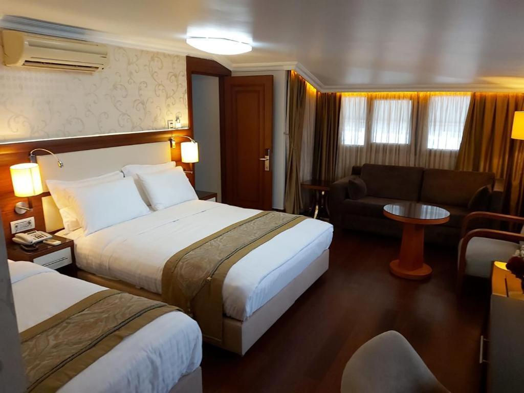 Dareyn Hotel Provincia di Provincia di Istanbul Esterno foto