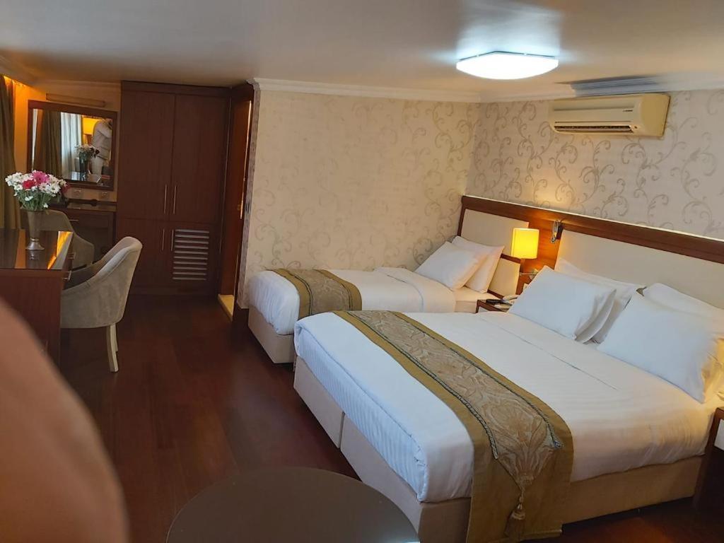 Dareyn Hotel Provincia di Provincia di Istanbul Esterno foto