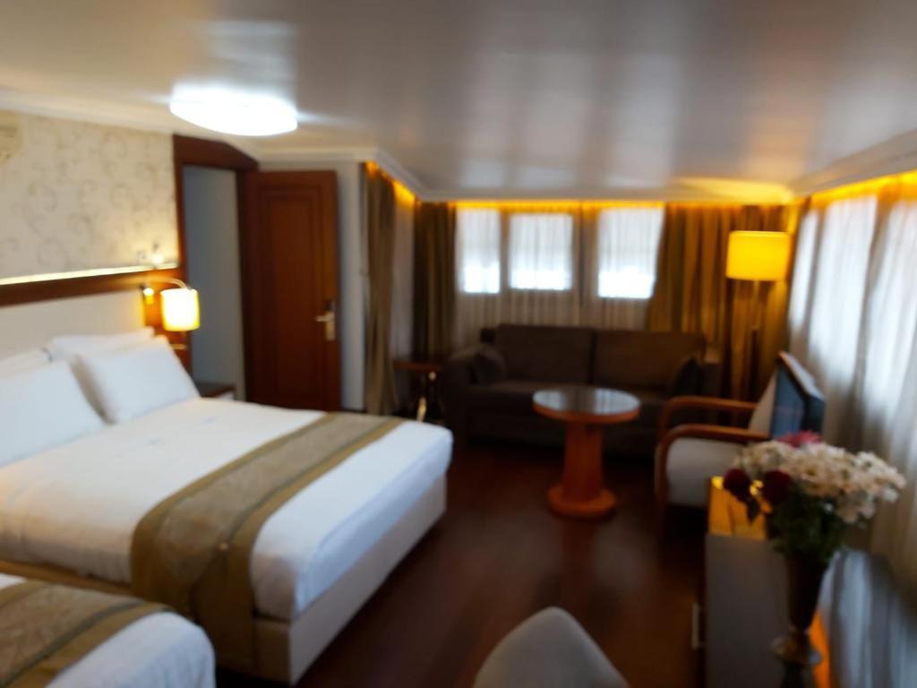 Dareyn Hotel Provincia di Provincia di Istanbul Esterno foto