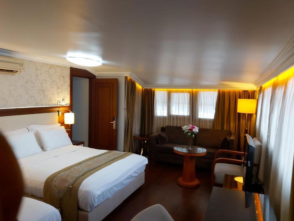 Dareyn Hotel Provincia di Provincia di Istanbul Esterno foto