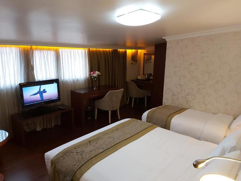 Dareyn Hotel Provincia di Provincia di Istanbul Esterno foto