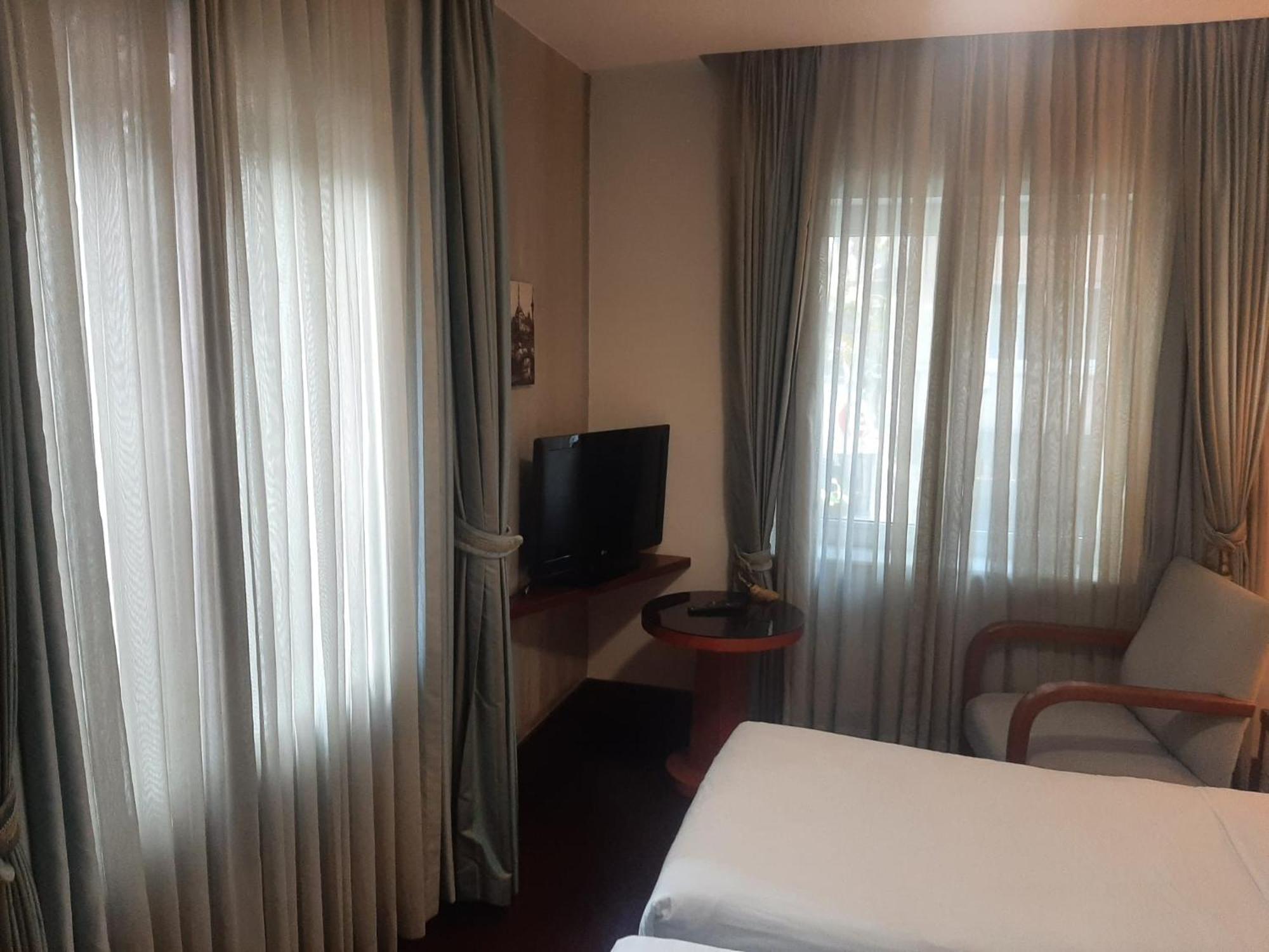 Dareyn Hotel Provincia di Provincia di Istanbul Esterno foto