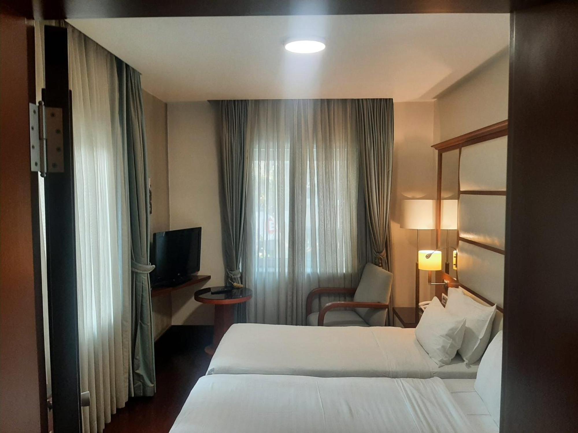 Dareyn Hotel Provincia di Provincia di Istanbul Esterno foto