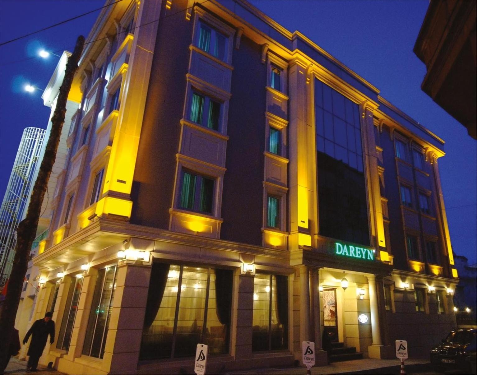 Dareyn Hotel Provincia di Provincia di Istanbul Esterno foto