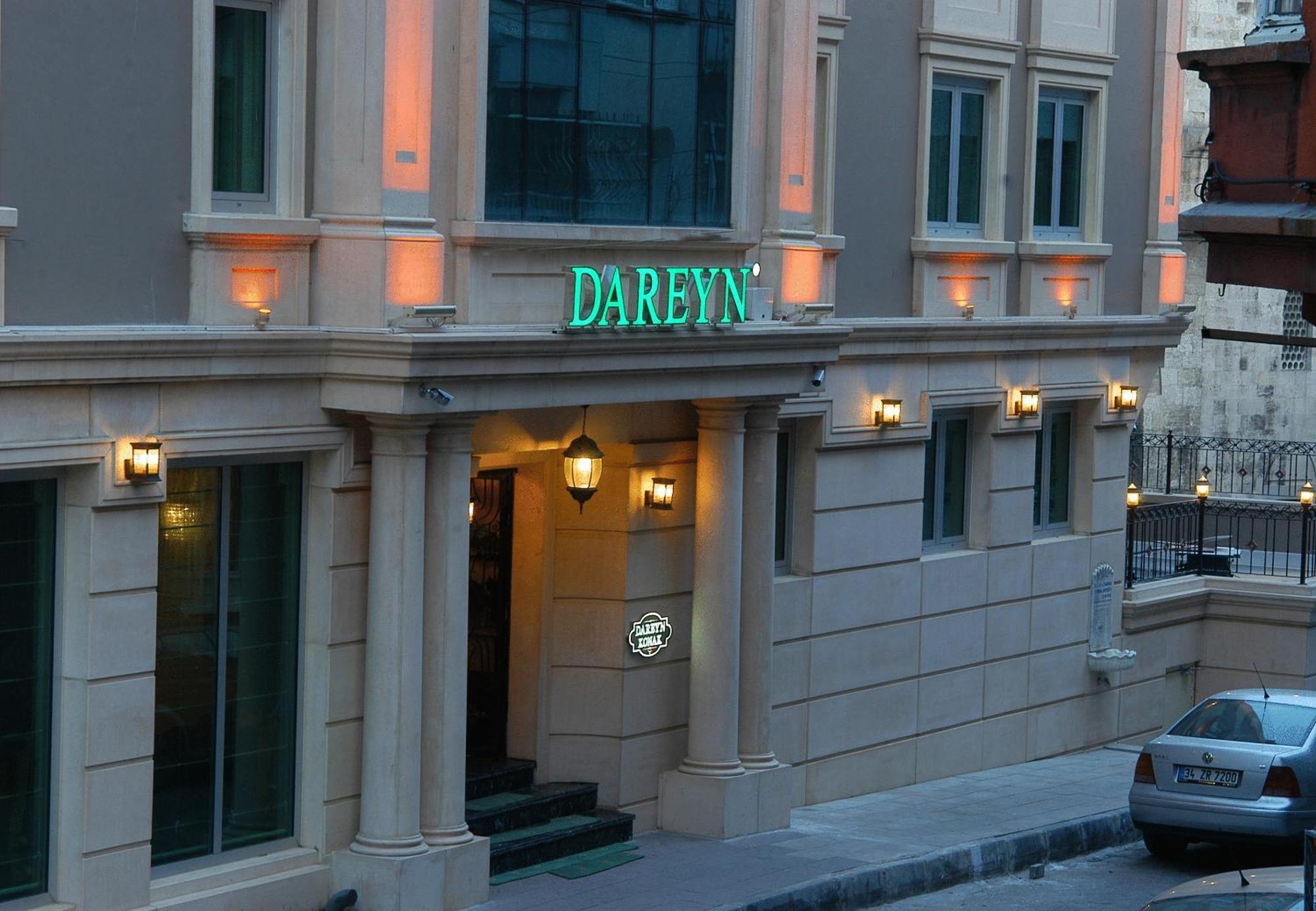 Dareyn Hotel Provincia di Provincia di Istanbul Esterno foto