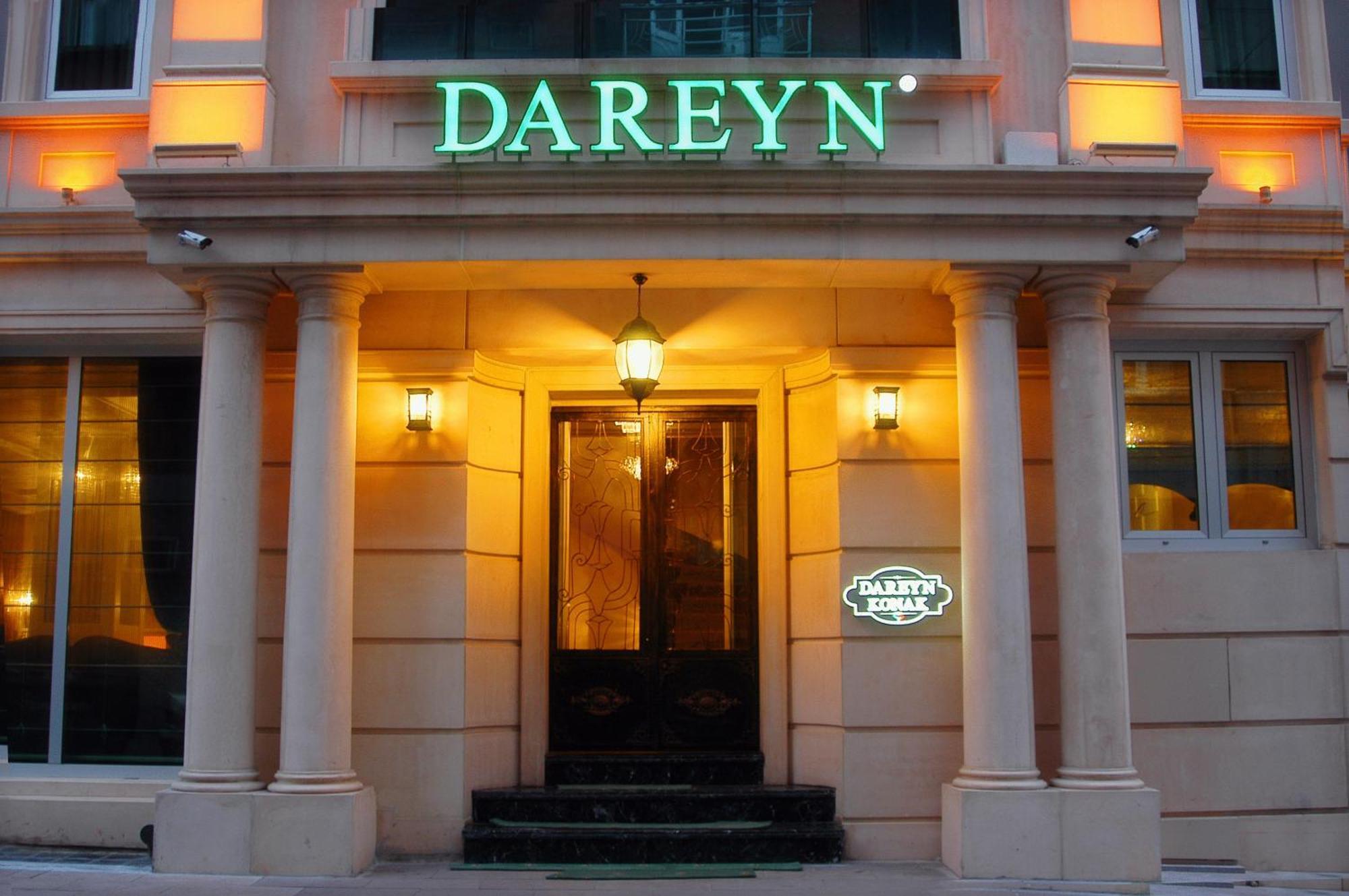 Dareyn Hotel Provincia di Provincia di Istanbul Esterno foto