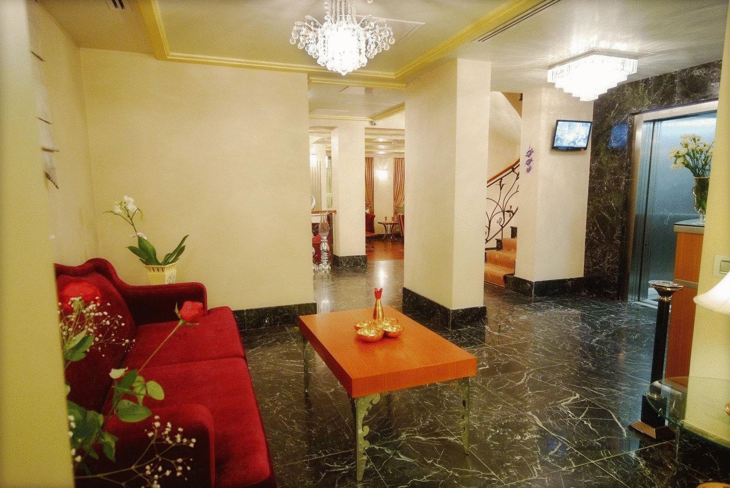 Dareyn Hotel Provincia di Provincia di Istanbul Esterno foto
