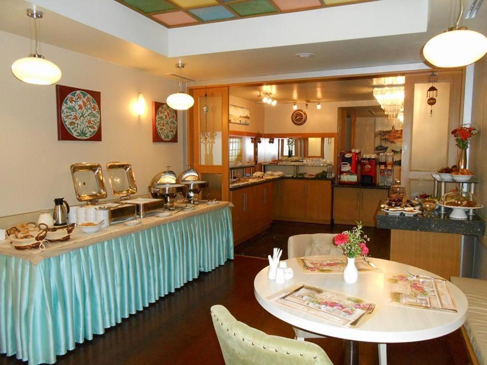 Dareyn Hotel Provincia di Provincia di Istanbul Esterno foto