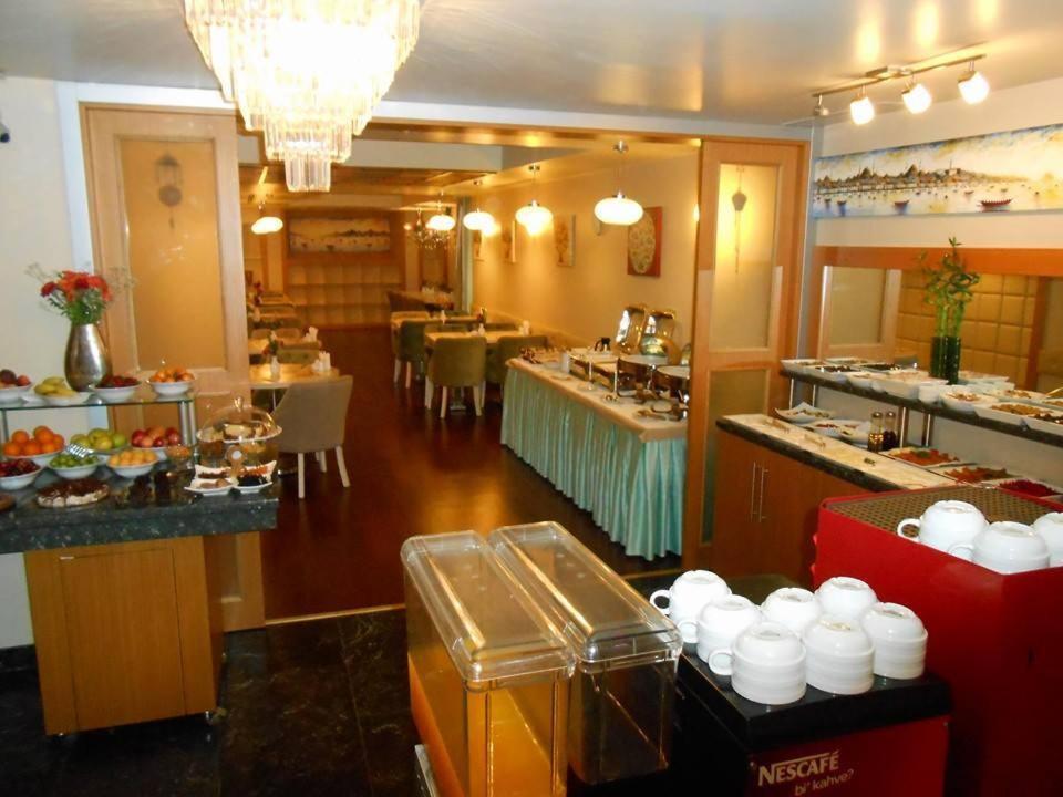 Dareyn Hotel Provincia di Provincia di Istanbul Esterno foto