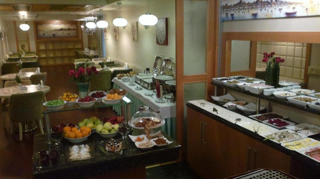 Dareyn Hotel Provincia di Provincia di Istanbul Esterno foto