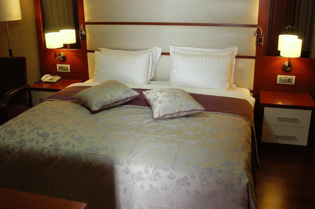 Dareyn Hotel Provincia di Provincia di Istanbul Esterno foto
