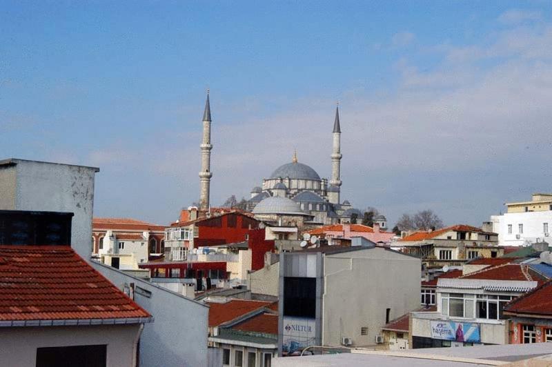 Dareyn Hotel Provincia di Provincia di Istanbul Esterno foto